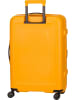 American Tourister Koffer & Trolley Dashpop Spinner 67 EXP in Golden Yellow