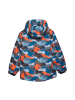 Color Kids Skijacke COSki Jacket AOP in Bunt