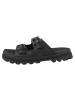 Palladium Sandale Dunelite Riviera Lth in schwarz