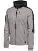 Hummel Hummel Zip Hoodie Hmltropper Yoga Herren in GREY MELANGE