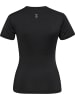 Hummel Hummel T-Shirt Hmlfast Multisport Damen in BLACK