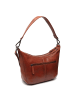 The Chesterfield Brand Novum Schultertasche Leder 27 cm in cognac