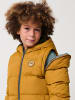 KOROSHI Kapuzenjacke für Kinder in gold