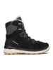 LOWA Winterstiefel in schwarz