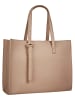 Bugatti Shopper LUNA Kunstfaser in beige