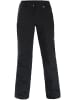 Icepeak Outdoorhose Wadded Trousers Noelia in Schwarz