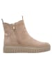 Marco Tozzi Chelsea Boot in TAUPE