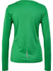 Newline T-Shirt Nwlmemphis Damen in MEDIUM GREEN