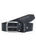 Greenburry Belt Gürtel Leder schwarz