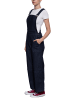 Queen Kerosin Queen Kerosin Latzhose in darkblue