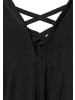 s.Oliver Strandkleid in schwarz