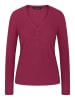 Triumph Longsleeve Red Label Mix & Match in SWEET MARSALA