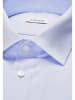 Seidensticker Business Hemd Slim in Hellblau