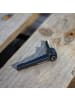 Intirilife Klemmhebel / Klemmmutter - Klemmmutter in Schwarz - Größe M10x40mm