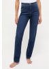 ANGELS  Straight-Leg Jeans Jeans Cici Detail in dark indigo used