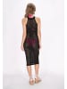IZIA Women Dress in black