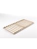 58 aufm Kessel HIMMELBETT Kamila 211x187x96 aus MDF in Weiß