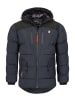 Geo Norway Steppjacke in Navy