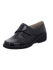 Solidus Slipper in schwarz