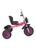 Byox Kinderdreirad Captain Musik in rosa