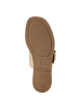 Tamaris Pantolette in LIGHT GOLD