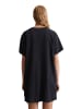 Marc O'Polo DENIM Crinkle-Kleid relaxed in Blue Depths