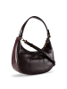 LIEBESKIND BERLIN Dancing Letters Schultertasche XS Leder 23 cm in burgundy