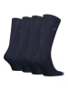 Scotch & Soda Socken SCSO Dip Toe CLASSIC Socks 4P in Navy