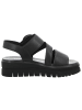 Gabor Sandalette in schwarz