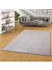 Snapstyle Luxus Soft Velours Teppich Shine in Taupe