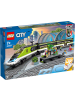 LEGO Bausteine City 60337 Personen-Schnellzug - ab 7 Jahre