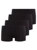 Skiny Panty 4er Pack in Schwarz