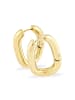 Copenhagen Studios Creolen Organics in gold