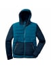 Killtec Hybridjacke KOW 158 in Petrol