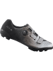 SHIMANO Gravel - Fahrradschuhe RX80 in silber