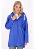 Schmuddelwedda Women Coat in Royal Blue
