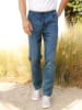 WITT WEIDEN Jeans in blue-bleached