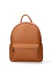 Chiara Ferretti Rucksack in COGNAC