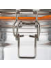Kilner KILNER | Einkochglas, CLIP SQUARE, klar, 250 ml
