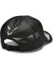 Mercedes PETRONAS F1 2024 Lewis Hamilton Trucker Kappe Schwarz Einheitsgröße