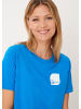 s.Oliver T-Shirt in 55D1_royalblau