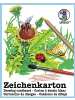 Buntpapierfabrik Ludwig Bähr Zeichenkarton 250g/qm A3 Packung mit 10 Bogen