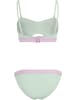 Fila Bikini in Grün