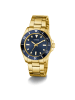 Guess Quarzuhr GW0968G2 in gold