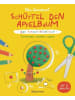 Bassermann Verlag Buch - Schüttel den Apfelbaum - Das Ausschneidebuch. Schneiden, kleben, ma