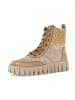 Gabor Comfort Sneaker High in Beige