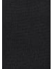 LASCANA Kaschmirpullover in schwarz