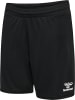 Hummel Kurze Hose Hmlessential Kinder in BLACK