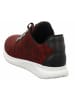 Hartjes Sneaker Low in rot