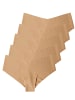 Nina von C. 5er Pack Hipster in caramel